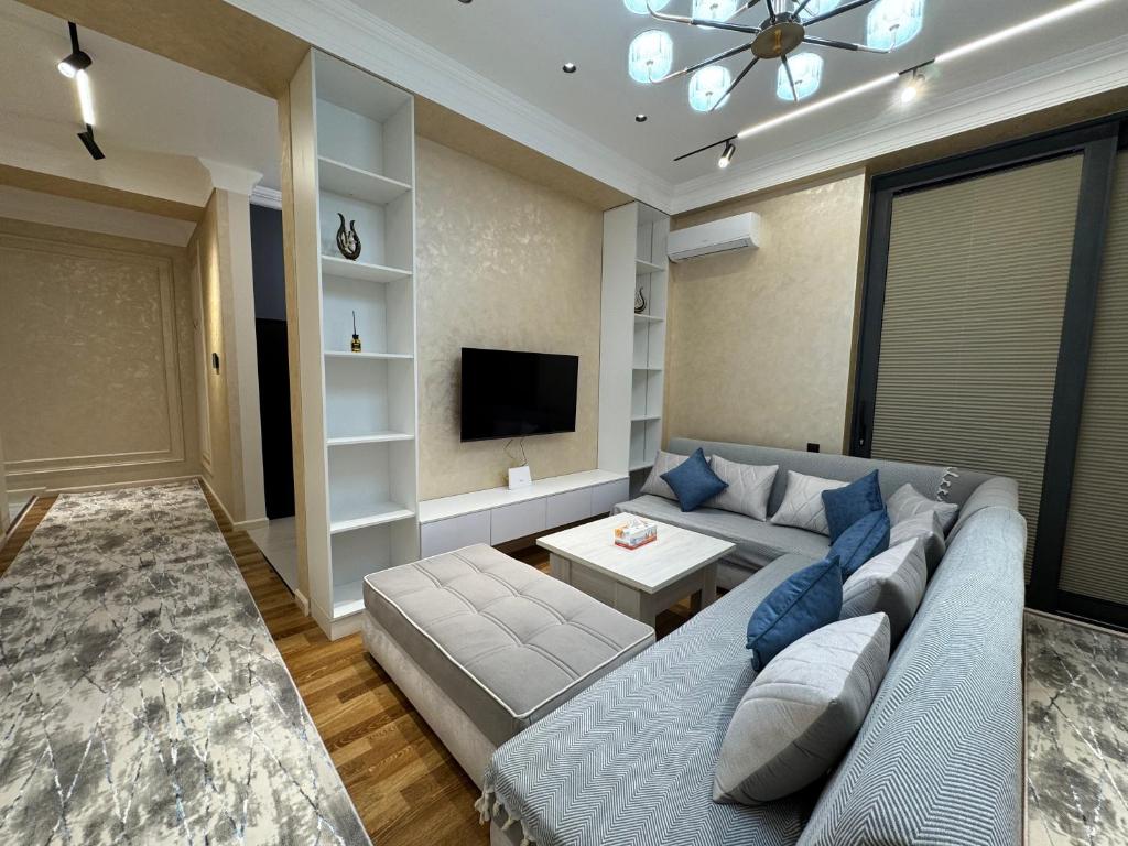 Modern Spaces 3, Tashkent