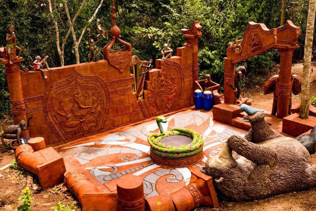 Pueblo Colorado, a tropical wonderland for groups - 2