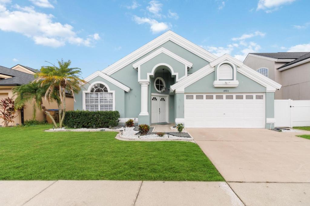 Fascinating Private Pool And Game-Room, Near Disney!!, Kissimmee