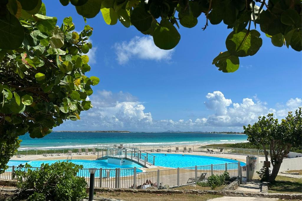 Sunset St Martin, Cul de Sac