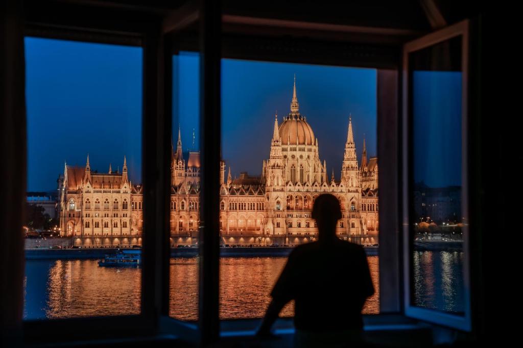 Parliament Panorama, Budapest