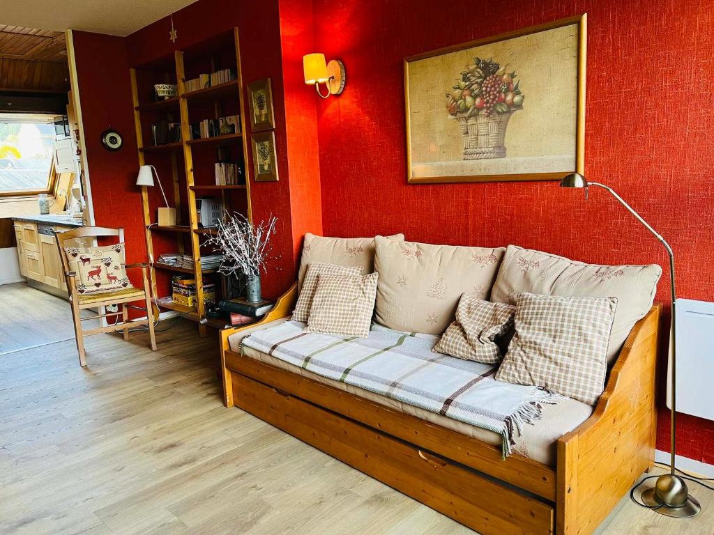 Duplex en montagne à Méaudre, 5 personnes, parking - FR-1-737-27 - 5