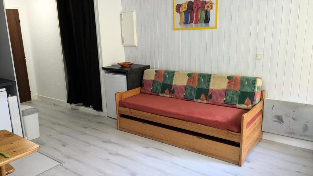 Résidence Rond-point-pistes I - Mini studio 19m² au centre station à Orcières Merlette - Alpes du Sud MAE-7134 - 5