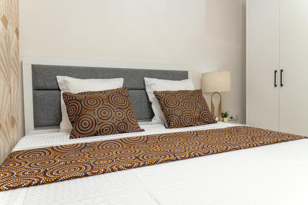 Kazubu Rdc, Киншаса