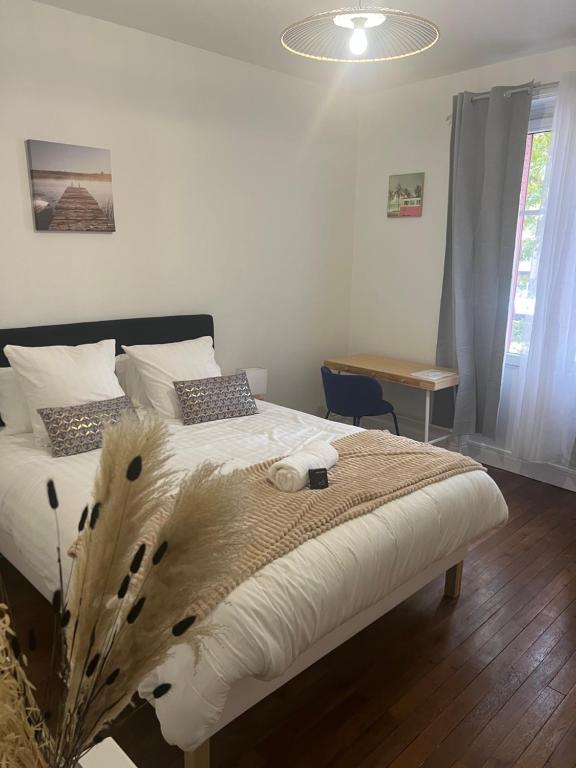 Charmant appart o cœur de Nantes avec parking - 3