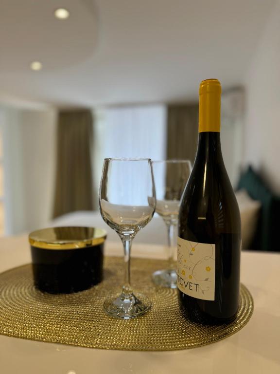 Apartman City Zeleznik - 3