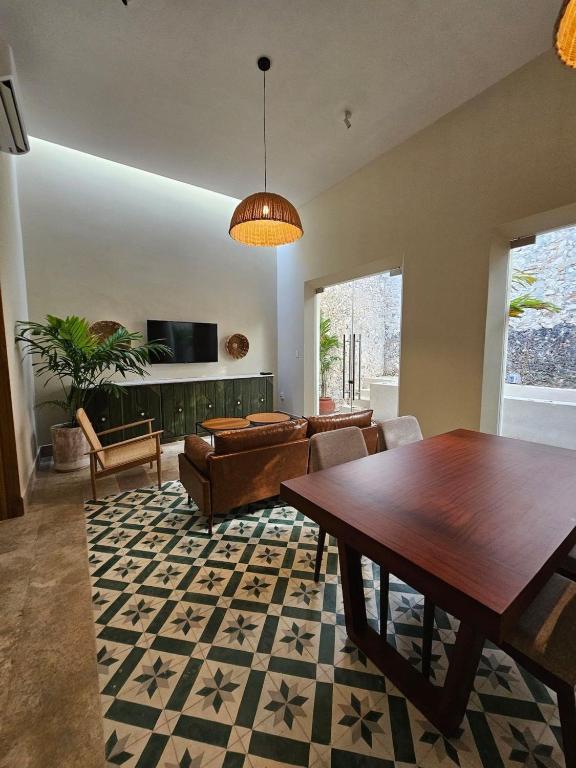 Casa Mara Reforma con alberca - 1
