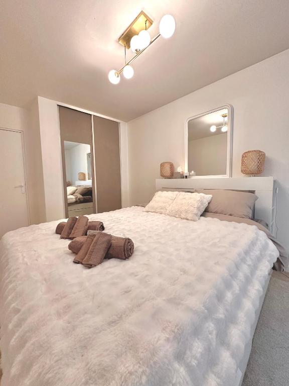 Cosy&bright apartment Paris - 1