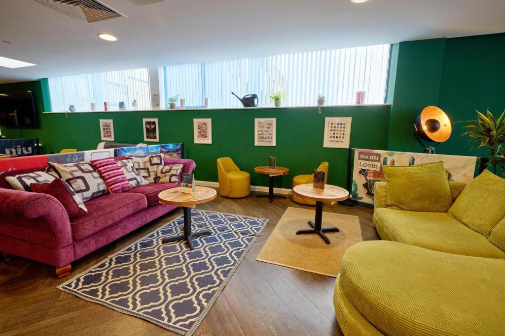 Holiday Inn - the niu, Loom Manchester North by IHG, Mánchester