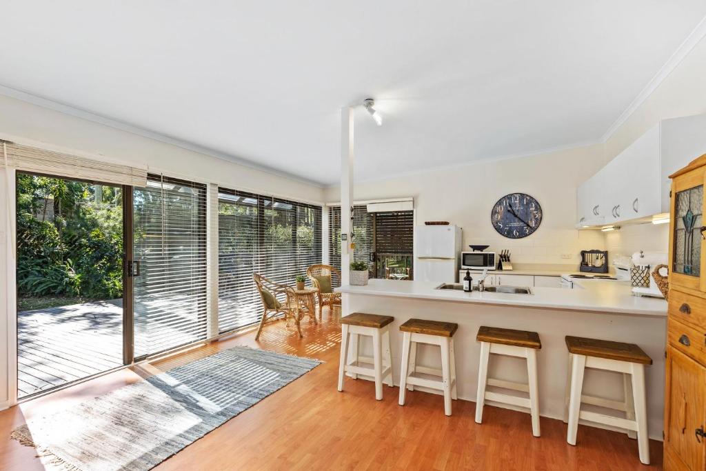 The Treehouse at Long Beach managed by Batemans Bay Accom, Long Beach