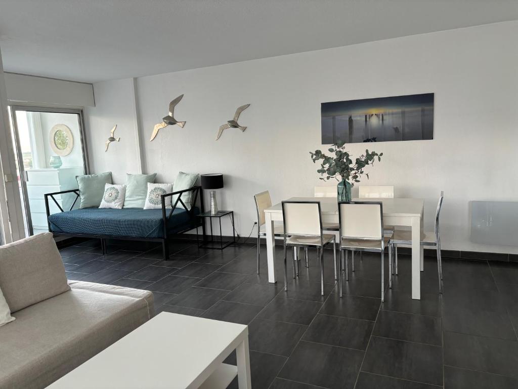 Appartement Le Plein Sud 85 m2 Plage 2 mn à pied - 2
