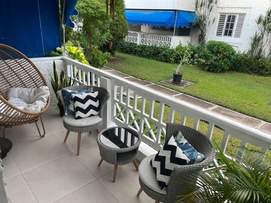 Quiet Central Muse, Kingston