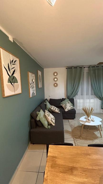 Studio cosy 4 pers au Centre ville de Toulouse et Métro à 2 min - 3