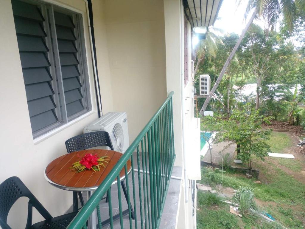 Yatu Lau Transit Hotel 수영장