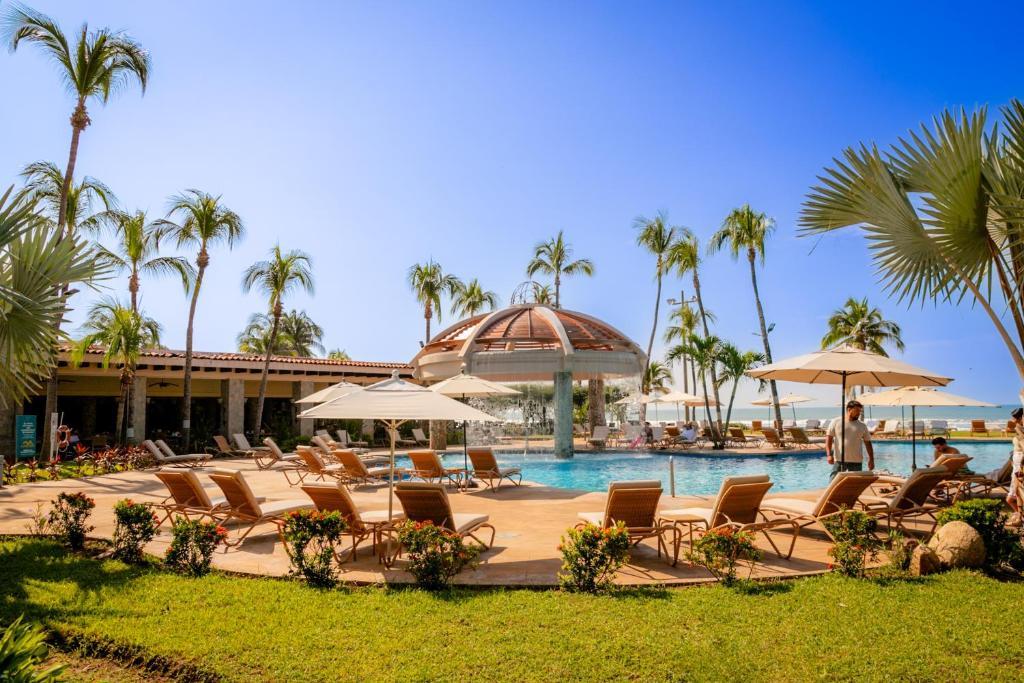 Pierre Mundo Imperial Riviera Diamante Acapulco - 1