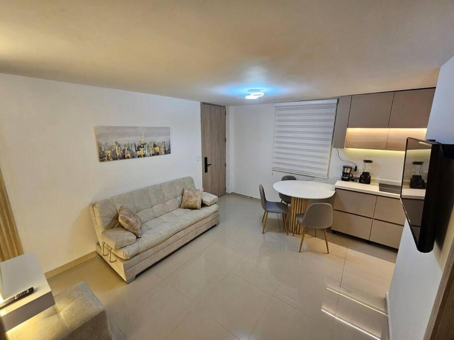 Lujoso apartamento en el Peñon - 4