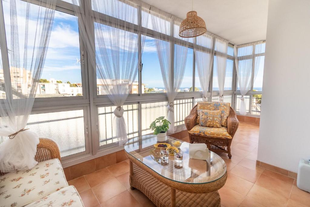 Apartamento en Marbella centro vistas al mar - 4