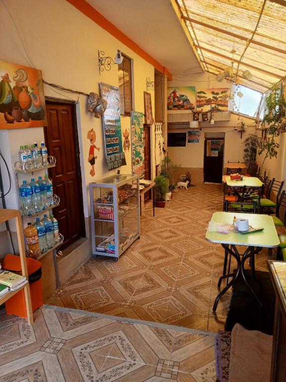 Food and beverages