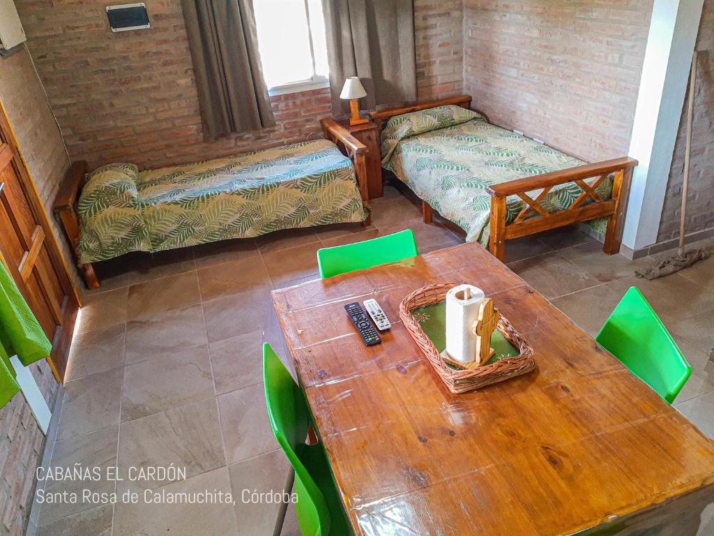 Cabañas El Cardón - 3