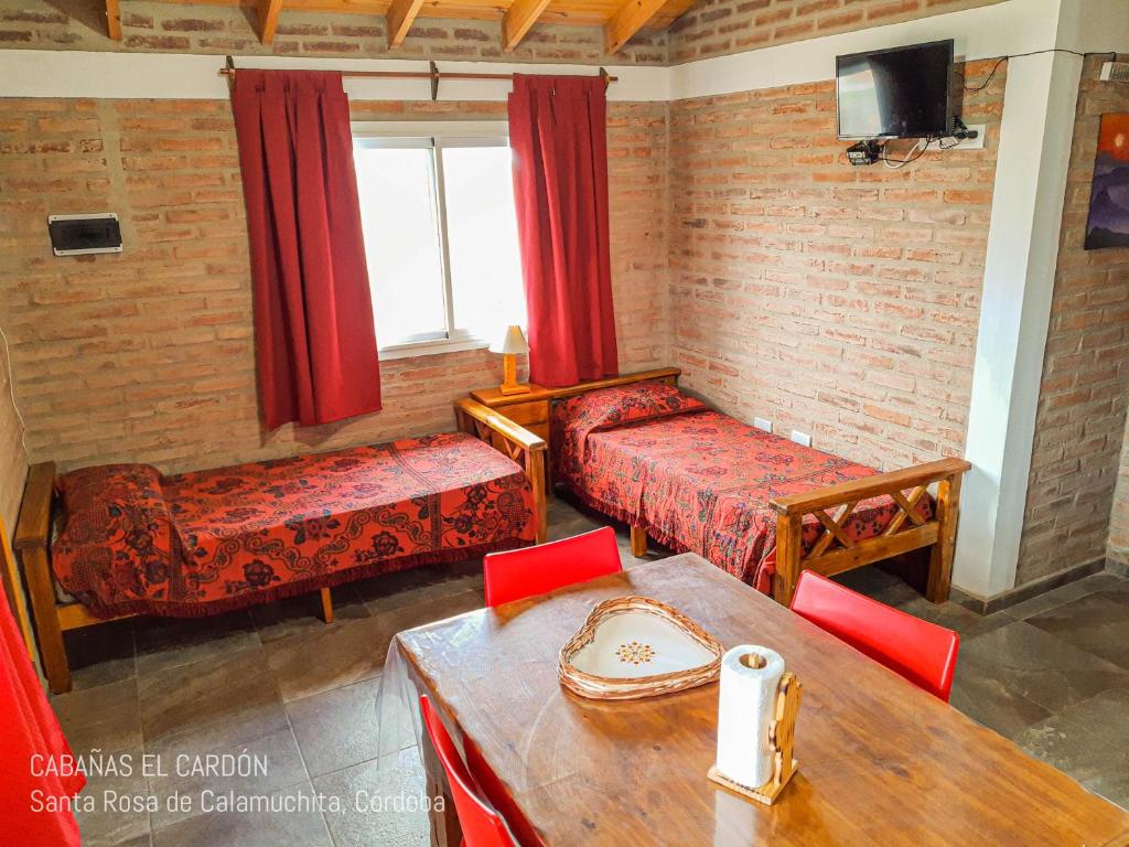 Cabañas El Cardón - 4
