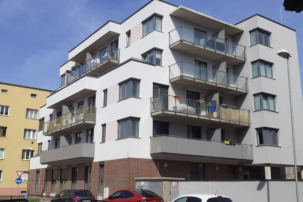 next to great apartment, Košice