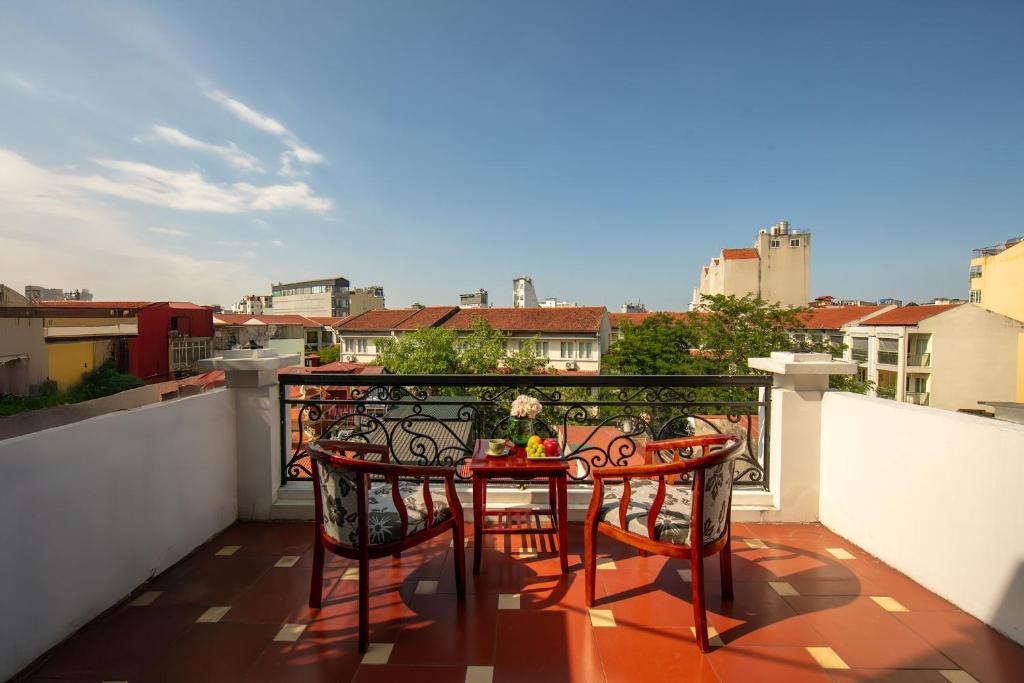Varanda/terraço
