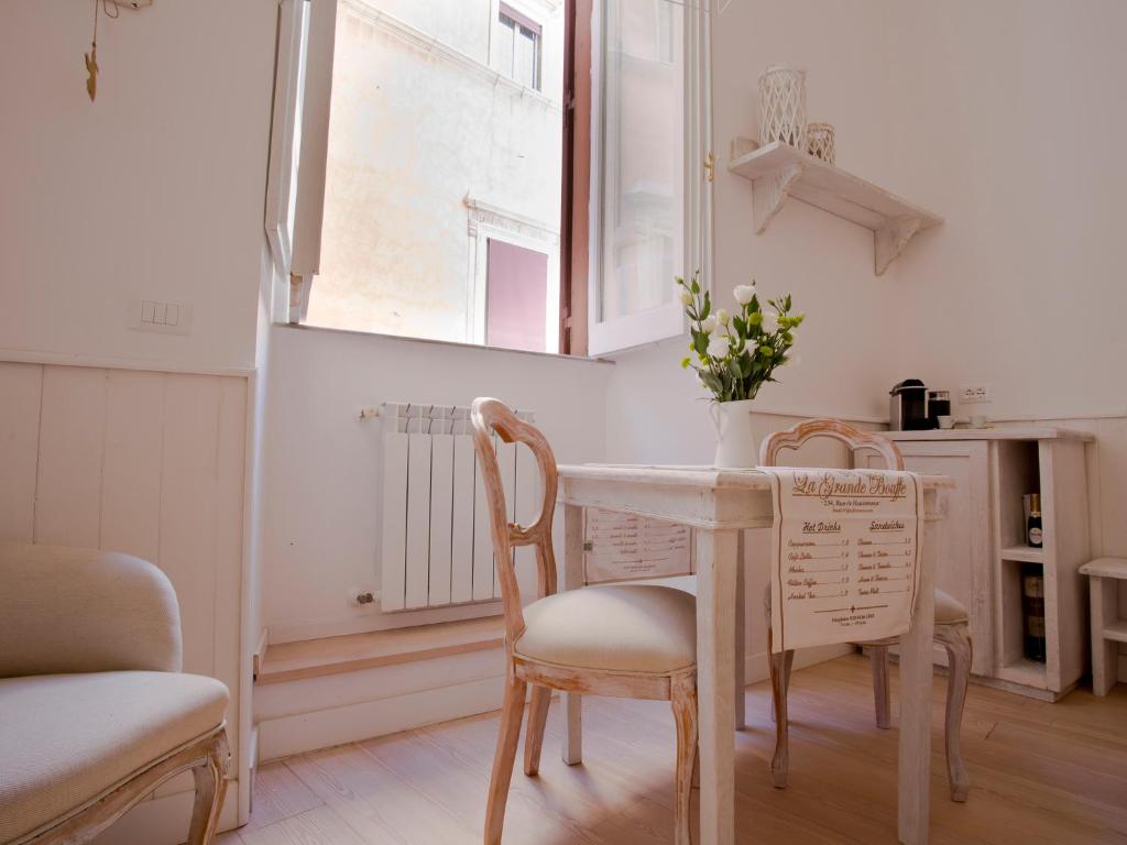 บริการและสิ่งอำนวยความสะดวก