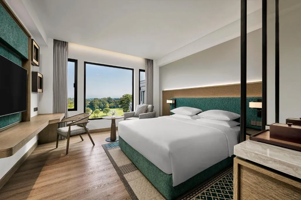 Hyatt Regency Yogyakarta, hotel v destinaci Yogyakarta