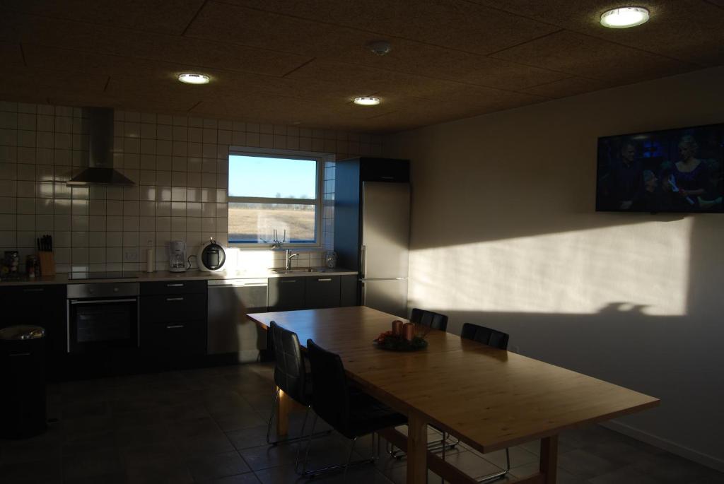 Kitchen, Rind B&B in Herning