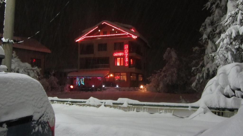 Family Hotel Savov photo