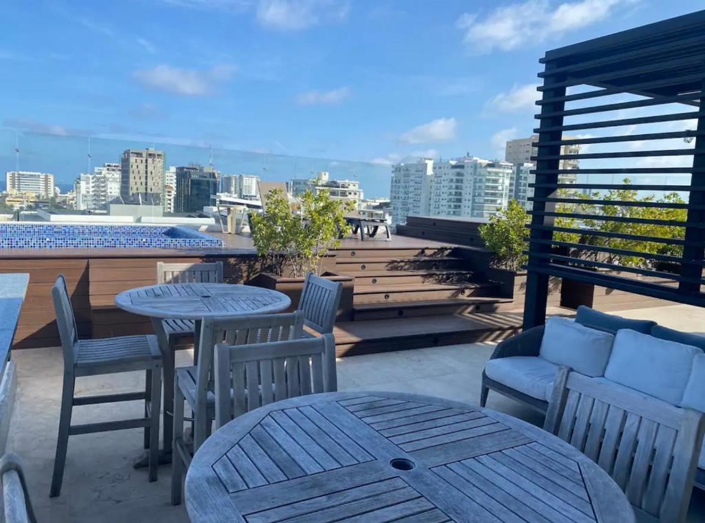 PiantiniTowerCentric SDQ CityView, Santo Domingo