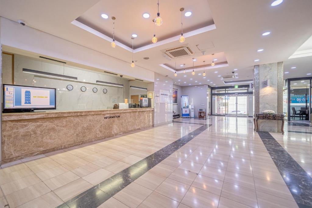 동해 글로리아 호텔