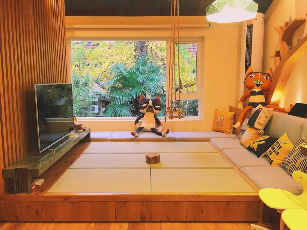 Shanghai Hills & Gefii Kumomon Family BNB with 3bedrooms, Shanghai
