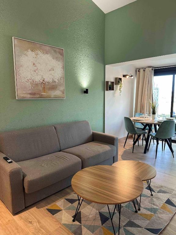 Duplex magnifique pour accueillir jusqu'à 6 personnes - 3