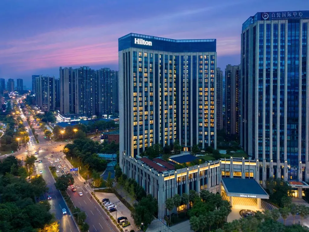 Hilton Chengdu Longquanyi, hotel in Chengdu