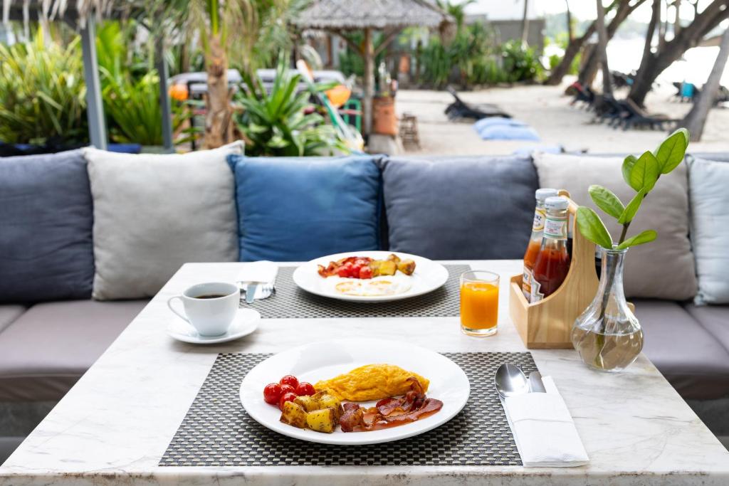 Food and beverages
