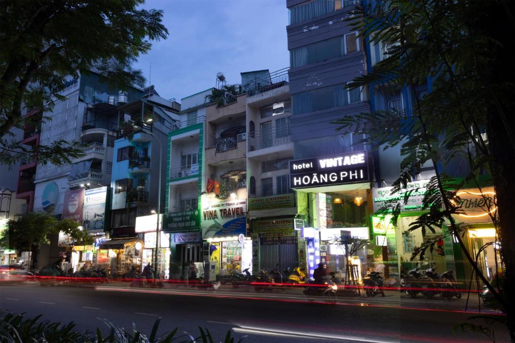 Vintage Park View - Hoang Phi Hotel