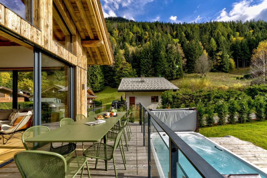 Chalet Cotes du Lavancher - 2