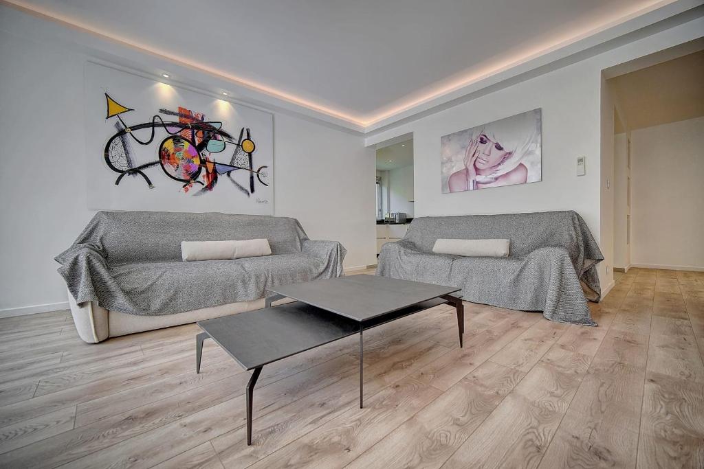REF 1425 - Cannes Center - Apartment for rent - 3