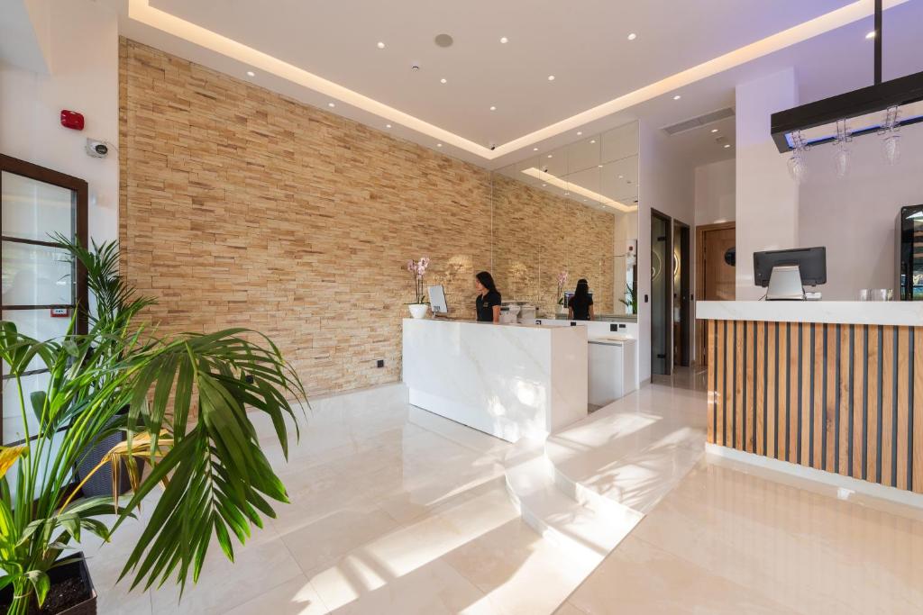 호텔 조식 뷔페