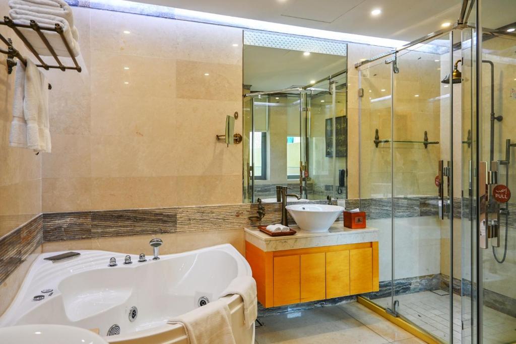 Shower