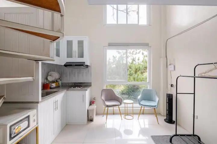 Minimalist Loft 107, Baguio