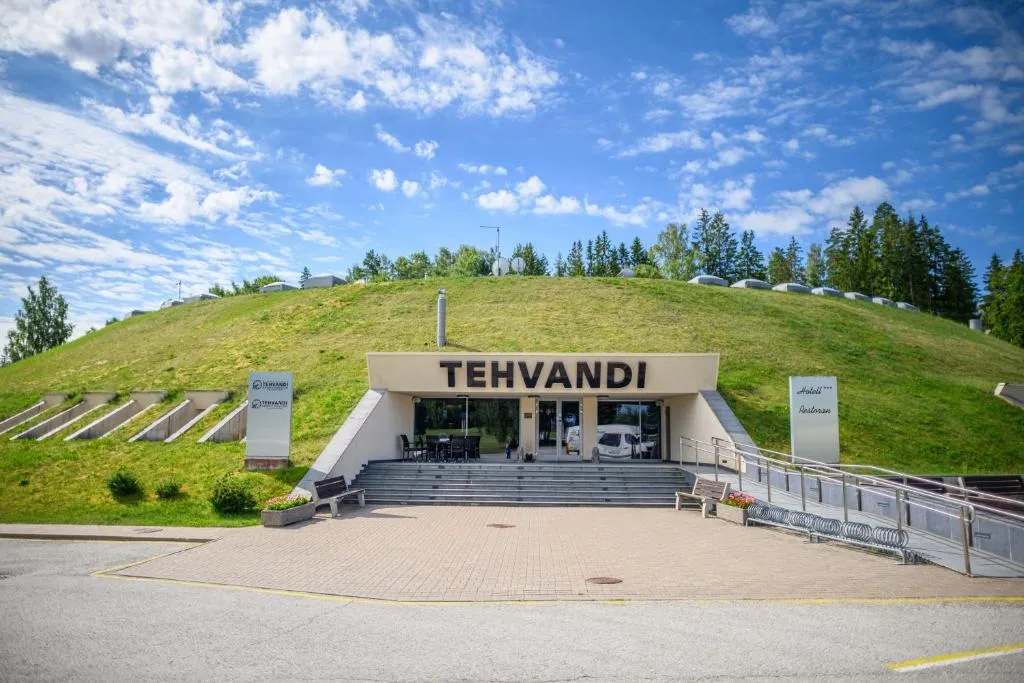 Tehvandi Hotell, hotel in Otepää