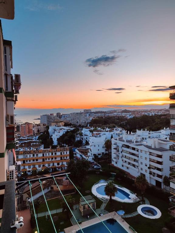 Sea Views Studio 1025 - 2