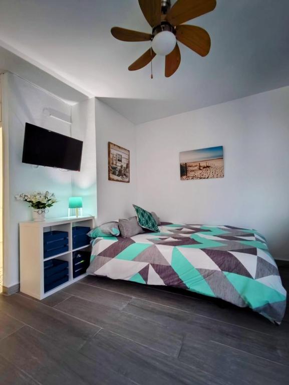 Sea Views Studio 1025 - 4