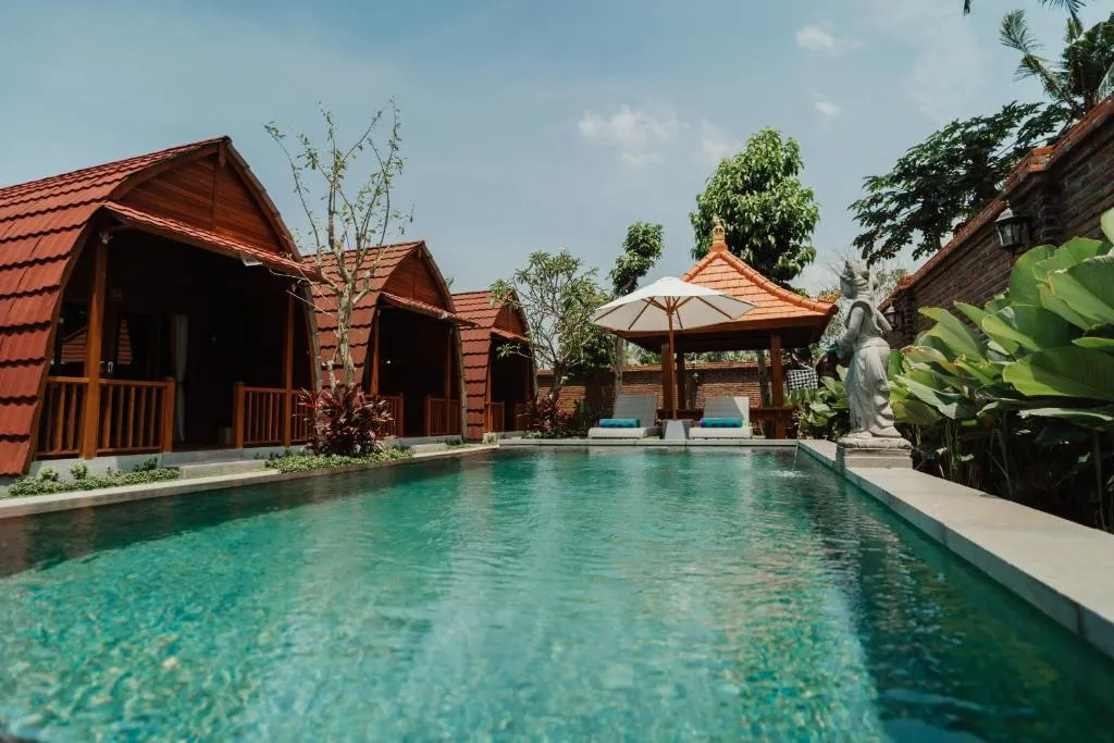 Maha Villa Kelating，位于Krambitan的酒店