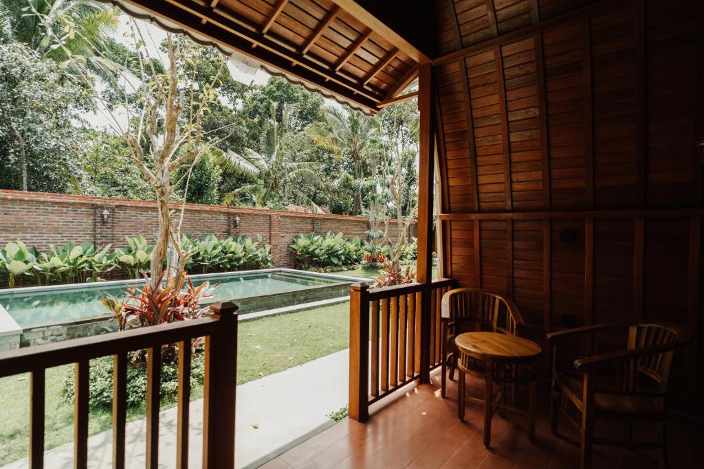 Maha Villa Kelating