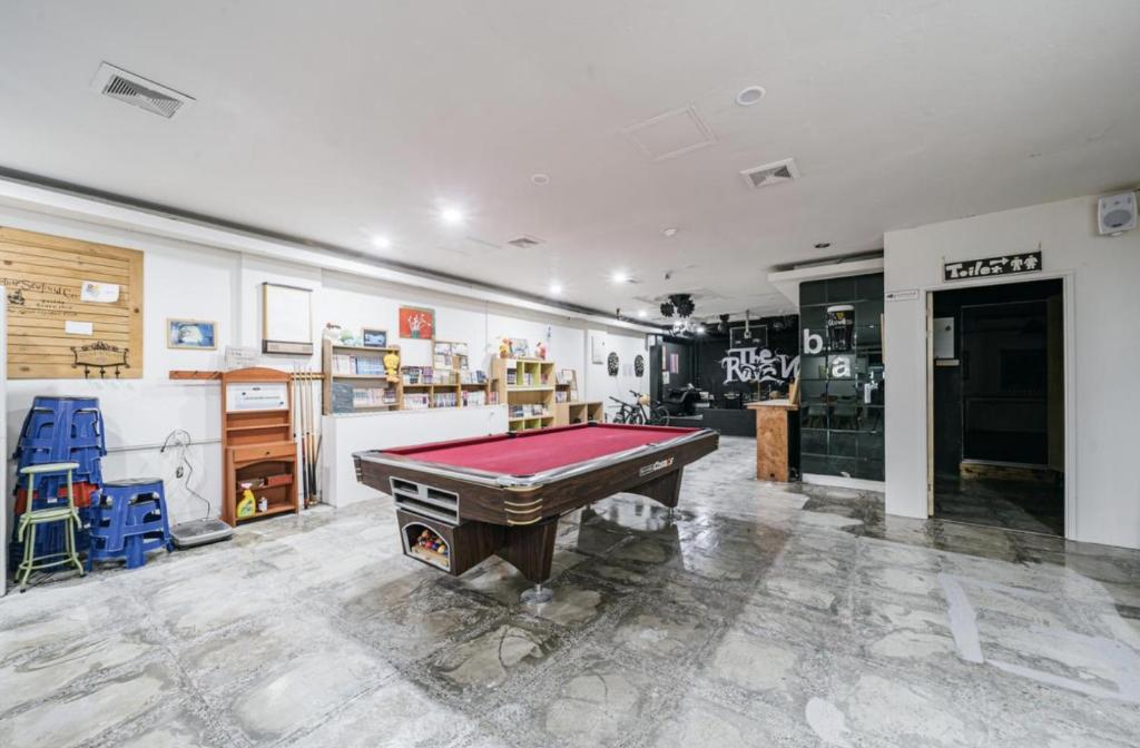 Recreational facilities