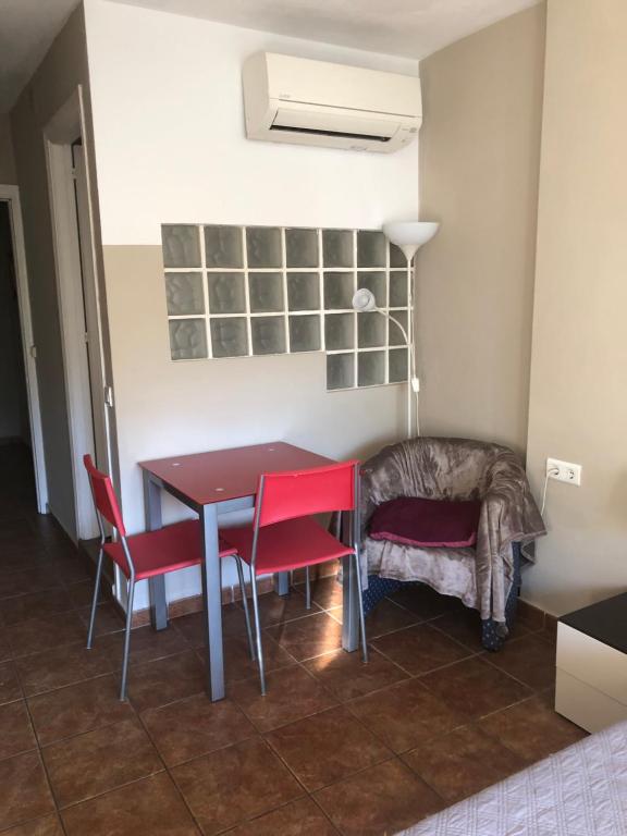 Nice studio in Pedregalejo - 4