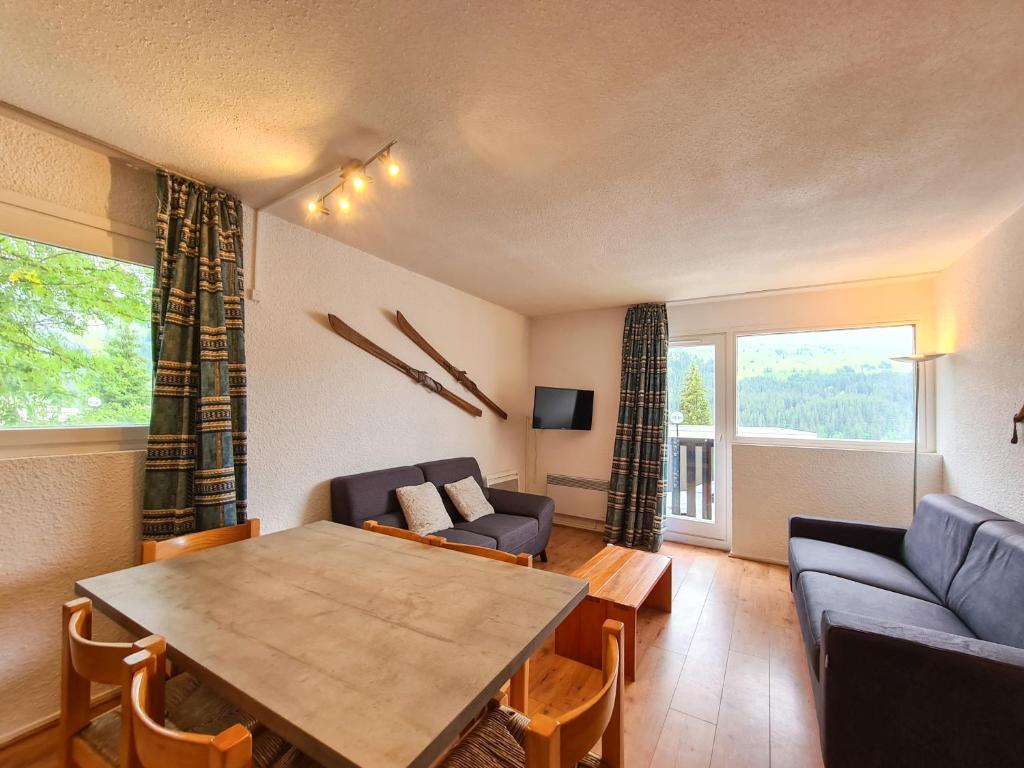 Appartement Flaine Forêt - 4
